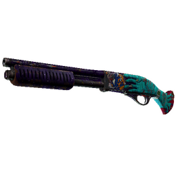 free cs2 skins StatTrak™ Sawed-Off | Apocalypto (Battle-Scarred)