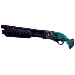 free cs2 skins StatTrak™ Sawed-Off | Apocalypto (Well-Worn)