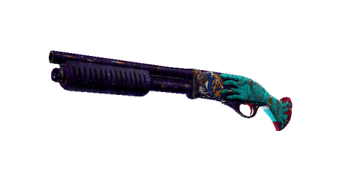 Sawed-Off | Apocalypto (Well-Worn)