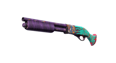 Sawed-Off | Apocalypto (Well-Worn)