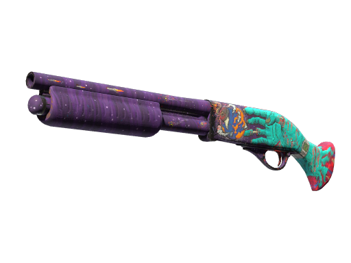 StatTrak Sawed-Off | Apocalypto