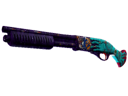 StatTrak™ Sawed-Off | Apocalypto (Factory New)