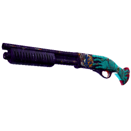 free cs2 skins Sawed-Off | Apocalypto (Factory New)