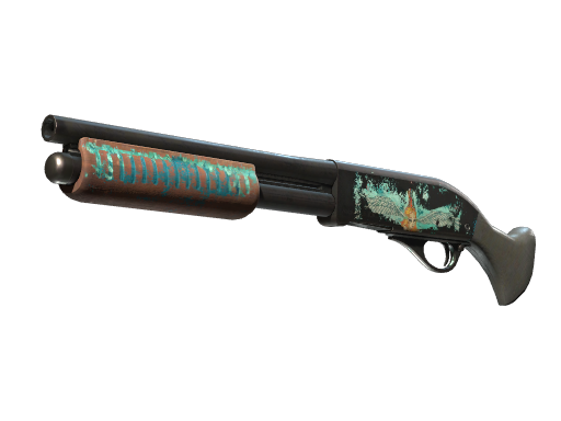 Sawed-Off | Serenity