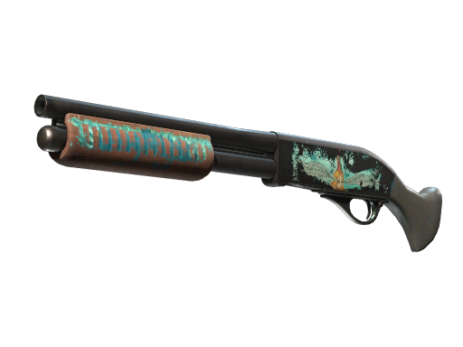 StatTrak™ Sawed-Off | Serenity