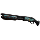 StatTrak™ Sawed-Off | Serenity (Battle-Scarred)