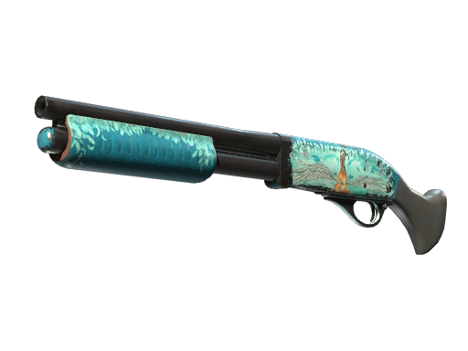 Sawed-Off | Serenity (Well-Worn)