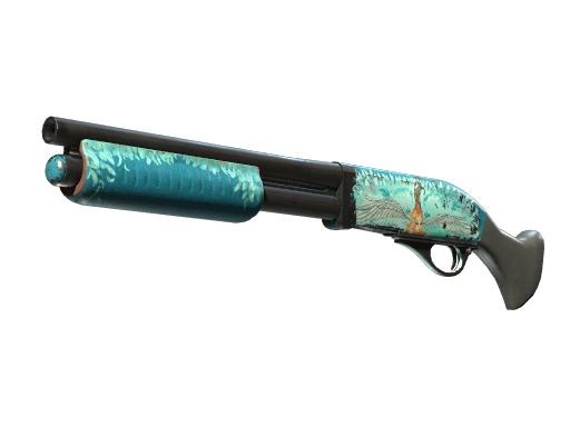 Sawed-Off | Serenity
