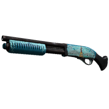 StatTrak™ Sawed-Off | Serenity (Field-Tested)
