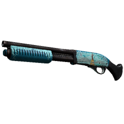 StatTrak™ Sawed-Off | Serenity (Field-Tested)