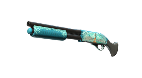 Sawed-Off | Serenity (Factory New)