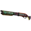 Sawed-Off | Devourer (Battle-Scarred)