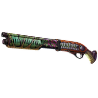 Sawed-Off | Devourer (Battle-Scarred)