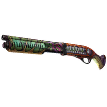 Sawed-Off | Devourer (Battle-Scarred)