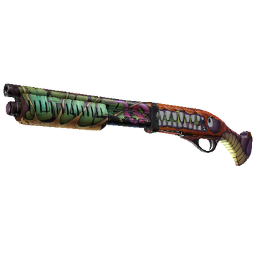 StatTrak™ Sawed-Off | Devourer