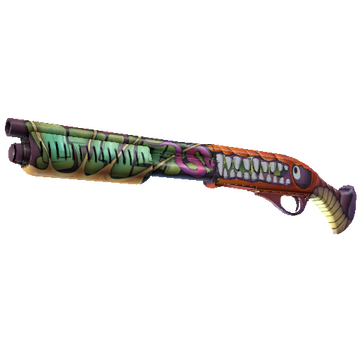 Sawed-Off | Devourer (Field-Tested)