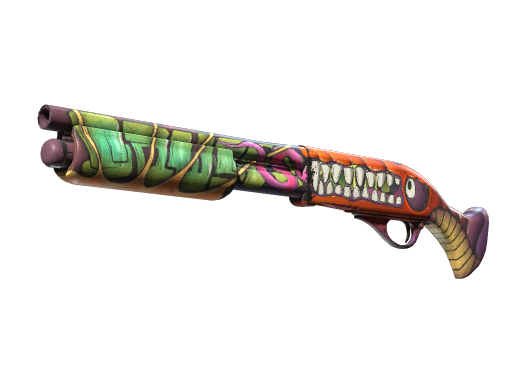 Sawed-Off | Devourer