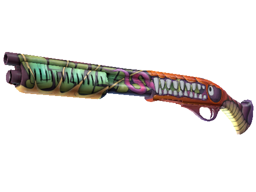 Sawed-Off | Devourer (Gasto)