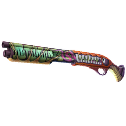 free cs2 skins StatTrak™ Sawed-Off | Devourer (Factory New)