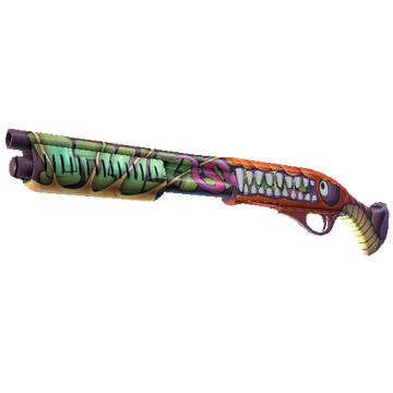 StatTrak™ Sawed-Off | Devourer