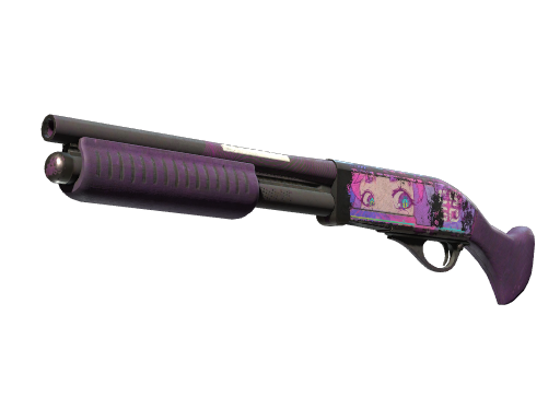 Sawed-Off | Kiss♥Love