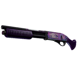 free cs2 skins StatTrak™ Sawed-Off | Kiss♥Love (Battle-Scarred)