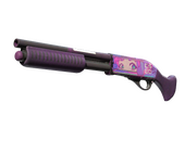 StatTrak™ Sawed-Off | Kiss♥Love (Well-Worn)