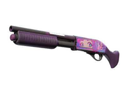 StatTrak™ Sawed-Off | Kiss♥Love