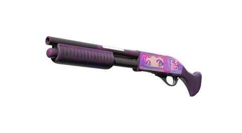StatTrak™ Sawed-Off | Kiss♥Love (Factory New)