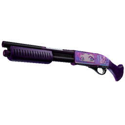 free cs2 skins StatTrak™ Sawed-Off | Kiss♥Love (Factory New)