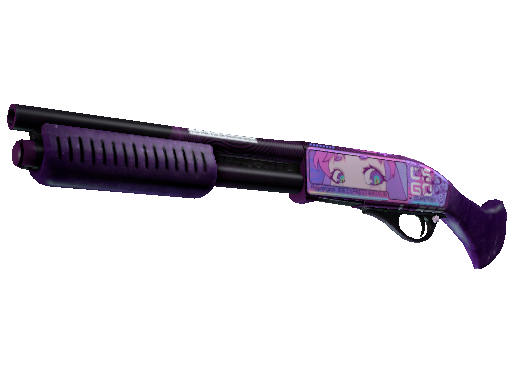 StatTrak Sawed-Off | Kiss♥Love