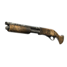 StatTrak™ Sawed-Off | Spirit Board (Battle-Scarred)