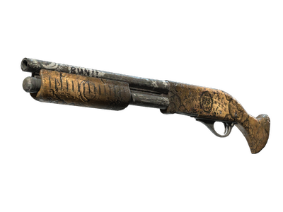 Sawed-Off | Spirit Board