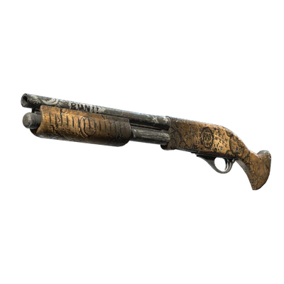StatTrak™ Sawed-Off | Spirit Board (Battle-Scarred) thumbnail