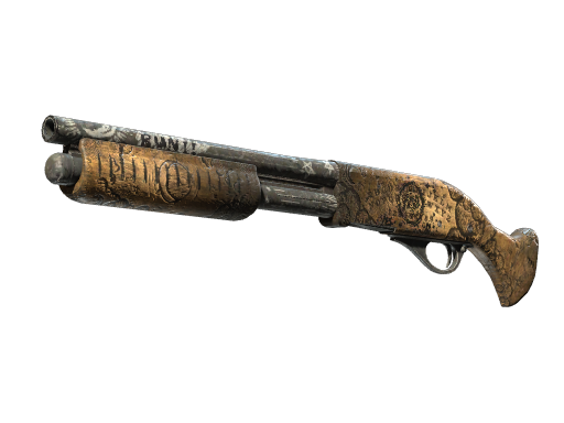 Sawed-Off | Spirit Board