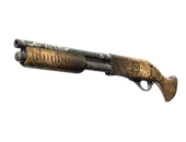 StatTrak™ Sawed-Off | Spirit Board (Well-Worn)