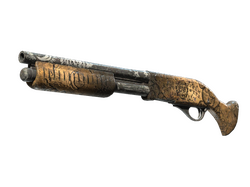 StatTrak Sawed-Off | Spirit Board