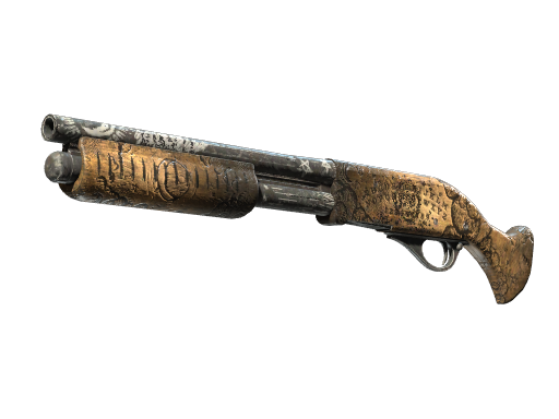 StatTrak Sawed-Off | Spirit Board