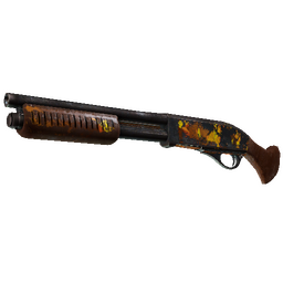 free cs2 skins Sawed-Off | Origami (Battle-Scarred)