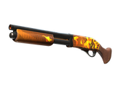 StatTrak™ Sawed-Off | Оригами (После полевых испытаний)