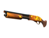 StatTrak™ Sawed-Off | Origami (Factory New)