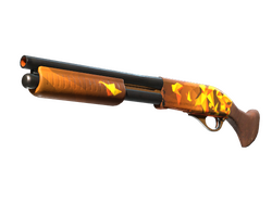 StatTrak Sawed-Off | Origami