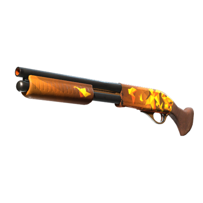 Миниатюра StatTrak™ Sawed-Off | Origami (Factory New)