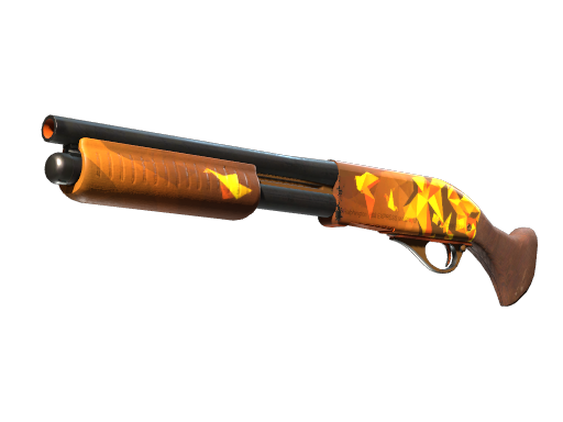 StatTrak Sawed-Off | Origami
