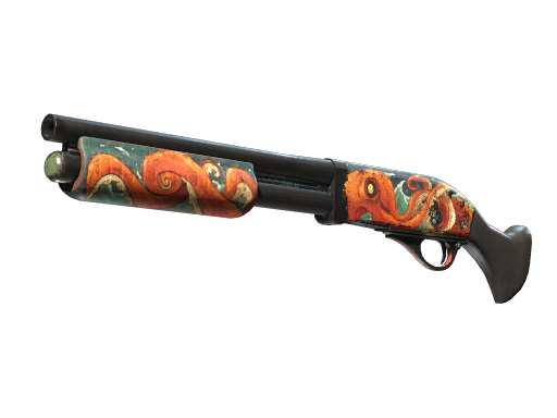 Sawed-Off | The Kraken