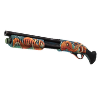 Sawed-Off | The Kraken (Minimal Wear)