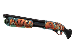 Sawed-Off | The Kraken (Minimal Wear)