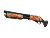 StatTrak™ Sawed-Off | The Kraken (Factory New)