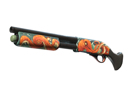 Sawed-Off | The Kraken