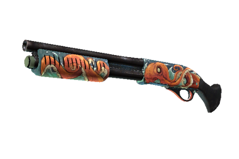 Sawed-Off | The Kraken (Factory New) Prices